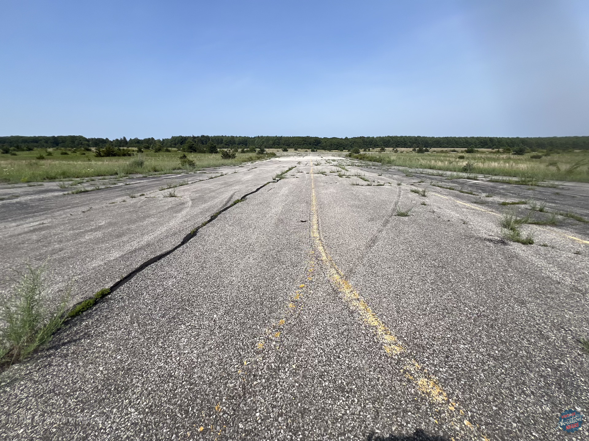 Aviation Archaeology: Exploring the Naval Weapons Industrial Reserve Plant, Calverton 13 Naval Weapons Industrial Reserve Plant Calverton 0671.jpeg