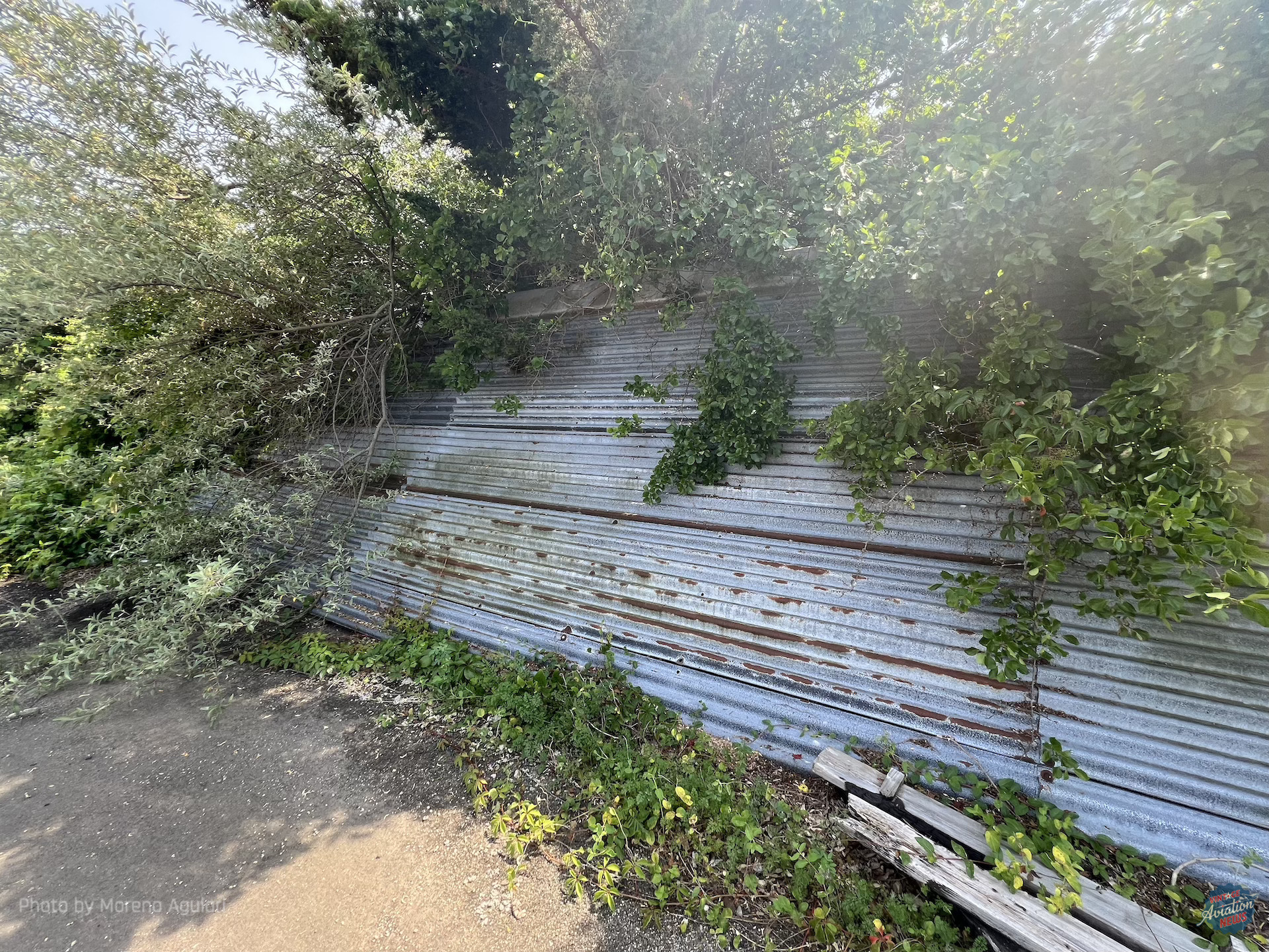 Aviation Archaeology: Exploring the Naval Weapons Industrial Reserve Plant, Calverton 18 Naval Weapons Industrial Reserve Plant Calverton 0674