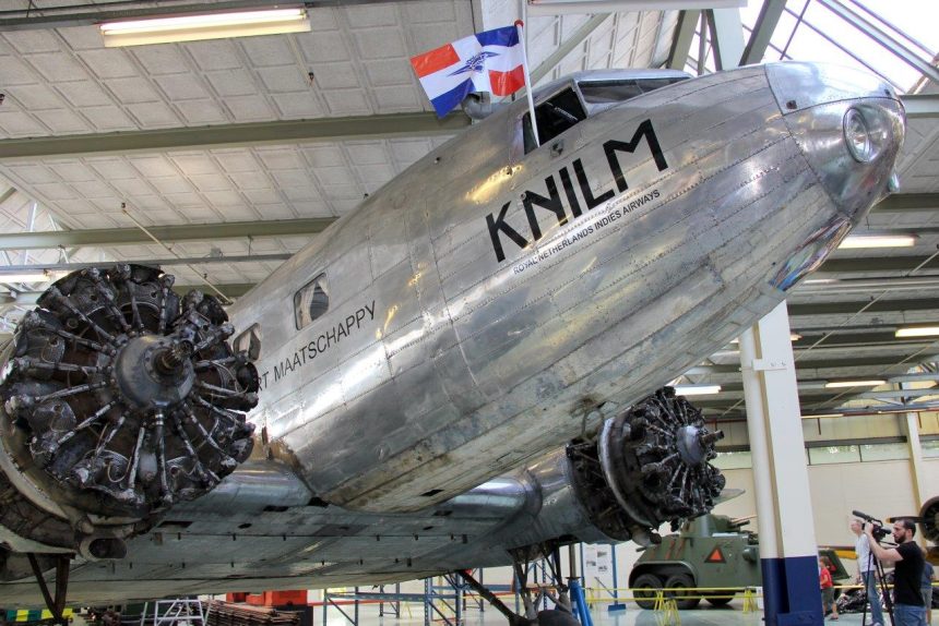 Nederlands Transport DC 2PK AFK 03.NTM130718.Henk Wadman