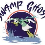 New Disney Nose Art for B-17 'Swamp Ghost' 13 New Nose art for B 17 Swamp Ghost