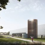 RAF Museum Secures National Lottery Investment for RAF Centenary Program 13 New entrance at RAF Museum London