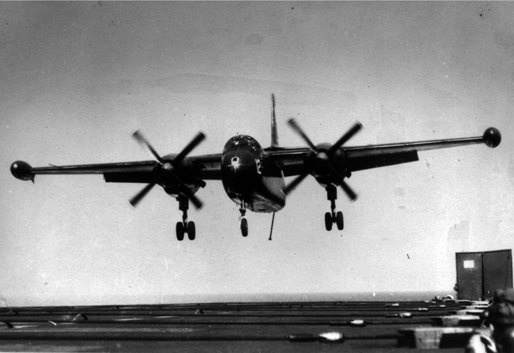 North American AJ Savage