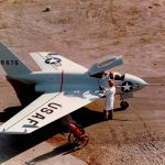 Northrop X 4 onground colour