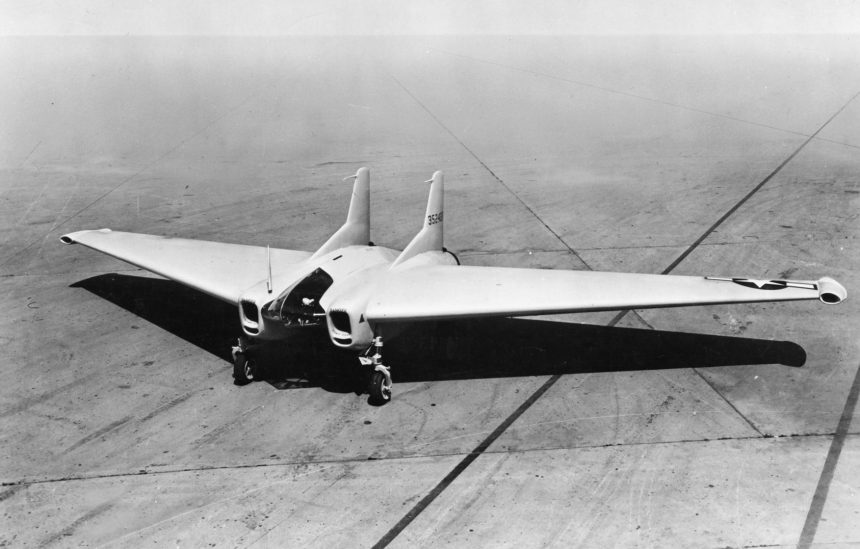 Northrop XP-79