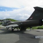 Norwegian CF 104D Starfighter1