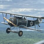 Old Rhinebeck Aerodrome’s New Fokker D.VI 12 ORA Fokker D VI by Carol Hammond 01 cropped