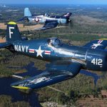 Obie O'Brien Heritage Flight 12 Obie Corsair 5