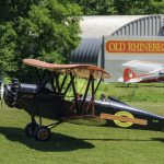 Old Rhinebeck Aerodrome Cancels Weekend Airshows Amid FAA Certification Delays 11 Old Rhinebeck Aerodrome Logo Photo