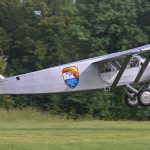 Old Rhinebeck Aerodrome to Offer Air Tours Aboard Stinson Detroiter 12 Old Rhinebeck Aerodrome Stinson Detroiter 0760