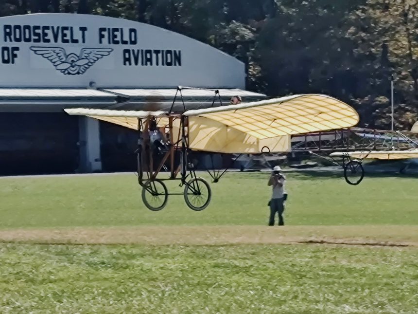 Old Rhinebecks 1909 Blériot XI Jerry ONeill