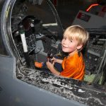 Open Cockpits Evening at Cosford o