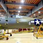 Combat Veteran P-47 Thunderbolt Acquired by Pima Air and Space Museum 12 Otto Carter Jr P 47D Thunderbolt s n 42 8066