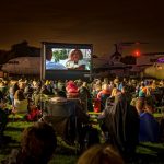 Outdoor Cinema Cosford