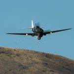 P- 40 Kittyhawk: Guns Armed! 10 P 40 Wanaka Gavin Conroy 333 copy WM