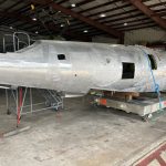 American Heritage Museum's P-47D Thunderbolt Restoration Update 10 P 47D 40 RA c n 399 55706 5899