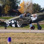 P-51B "Berlin Express" Takes To The Sky 11 P 51 Berlin Express