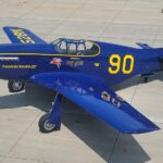 P 51 Thunderbird