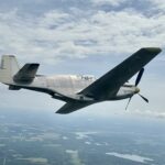 Thunderbird Flies! Historic P-51 Air Racer Takes to the Skies 12 P 51C THUNDERBIRD FIRST FLIGHT