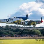 P 51D Miss Helen and The Shark D05 0932