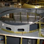 B-17e Desert Rat Restoration Project Update 10 PA100016