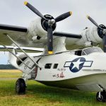 World PBY Catalina News 2025 11 PBY 5A Catalina G PBYA better known as Miss Pick Up 7