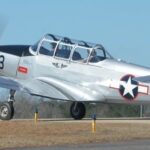 PT 19 left side from rear 2024