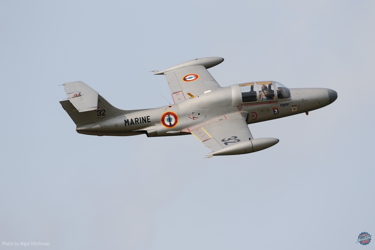 La Ferté-Alais 2025: Highlights from the 52nd "Le Temps des Hélices" Airshow 58 Paris 7D2 7575