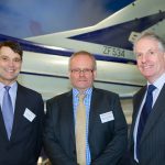 BAE Systems Support Museum Transformation 14 Peter.Dye Chris.Boardman Brendan.Connor