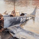 Military Aviation Museum SBD-5 Dauntless – Restoration Update 10 Photos SBD 5 36175 B 22 Number 3 e1752284737669