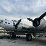 Planes of Fame's B-17G Flying Fortress Restoration Report 10 Planes of Fame B 17G Piccadilly Lilly II