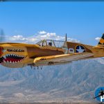 Planes of Fame Curtiss P 40N Warhawk 1