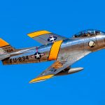 Planes of Fame Hangar Talk - Featuring F-86F Sabre Flying Demo 15 Planes of Fame F 86F Sabre 2993