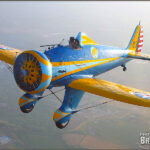Planes of Fame Museum P 26A Peashooter Britt Dietz