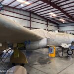 Planes of Fame YP 59A Airacomet 42 108777 4