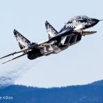 Polaris Program's MiG-29 is the Fastest Privately-Owned Warbird in the World 10 Polaris Program MiG 29 Jared Isaacman