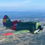 Polikarpov I 16 courtesy of Maria Jose