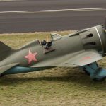 Polikarpov I 16 Photo by Gavin Conroy 169 smaller 2