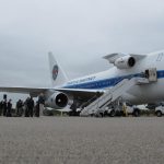 Pratt & Whitney’s Boeing 747SP Test Bed to Highlight EAA AirVenture Oshkosh 2025 13 Pratt Whitney Canada 747SP flying test bed 4