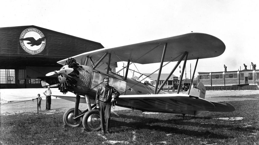 Pratt Whitney History 100th Anniversary