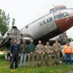 D-Day Survivor: A Combat Veteran Douglas C-47 Begins Restoration at the Robins AFB's Museum of Aviation 15 Preservation of WWII Aviation History by Robins Air Force Base Personnel
