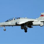 RAAF BAe Hawk AVV Creek