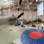 RAF Museum Calls for Personal Acts of Remembrance 12 RAF Museum Hurricane and Spitfire