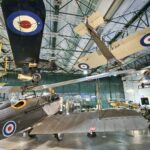 Second World War Week at RAF Museum 12 RAF Museum London
