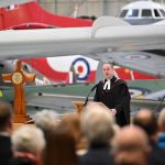 RAF Museum Midlands Remembrance Service