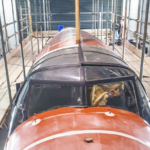 RAF Museum Vickers Wellington - Conservation Update - August, 2022 13 RAF Museum Vickers Wellington – Conservation