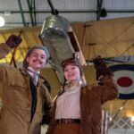 RAF Museum Presents Horrible Histories Up in The Air Adventure 13 RAF Museum presents Horrible Histories Up in the Air Adventure