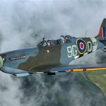 Win the The Ultimate World War II Fighter Experience Sweepstakes! 15 RAFSpit set feature