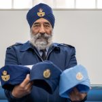 RAF Museum Celebrates Sikh Heritage 10 RAF 21 10 20 32 of 34