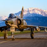 Alpine Mirage - A Former Swiss Air Force Mirage IIIRS Still Roars! 15 RCP3274
