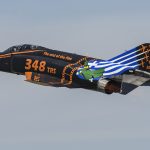 "The End of the Film" - Hellenic Air Force RF-4E Phantom II Retirement 11 RF 4 Phantom Larissa 11